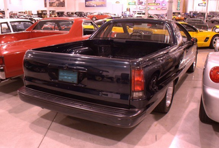 Illustration for article titled GM's forgotten El Camino reboot